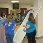 Playing Plinko for prizes