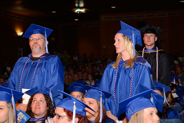 A salute to veterans