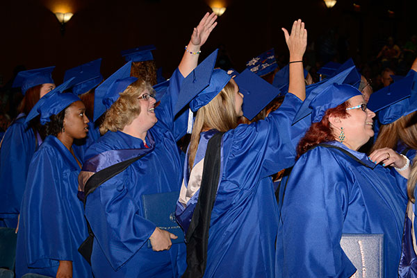 Good vibrations abound