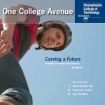 One College Avenue magazine, Fall 2013