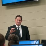 Shawn A. Wilson offers career insight.