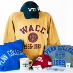 Centennial merchandise arrives at The College Store!