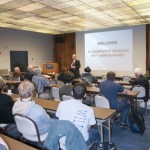 Jim Cunningham, ’73, the college’s retired chief information officer and now special assistant to the president, provides an overview of his career, which encompasses a wealth of the college’s computing history.