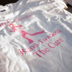 Participants receive appropriate T-shirts.