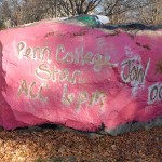 Rock-solid billboard good as gold