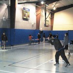Weathering anticipation with a round of Ladder Golf