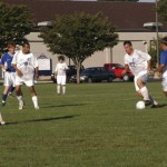 During Adam Waigand’s tenure, the Wildcats soccer team achieved a 55-14-1 record and a 2004 conference championship. An All-State selection, he helped the defense record 15 shutouts in his last two years.