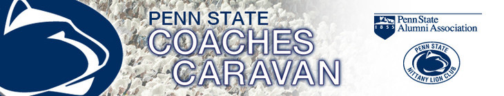 Penn State Coaches Caravan