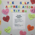 Appreciate yourself!