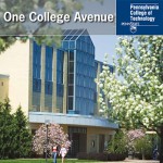 One College Avenue Spring 2014 cover