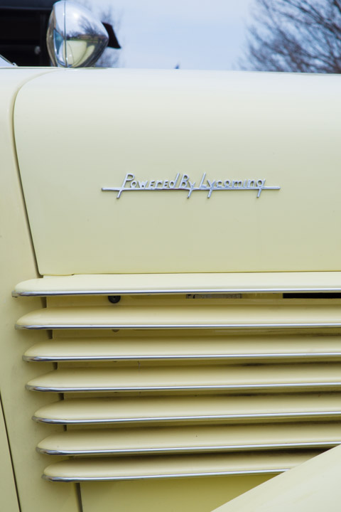 ... about a vehicle with the locally distinctive 