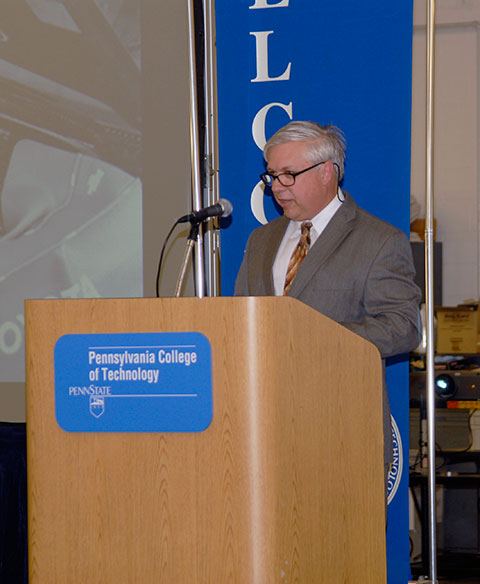 The idea for an automotive centennial began with Williamson, who acknowledges all who helped make it a reality – not the least of whom are past and present administrators, faculty, students and partners who have made the academic program so successful over the years.