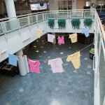 'Clothesline' carries powerful messages.