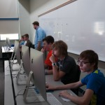 ... and Adobe Illustrator pointers from Nicholas L. Stephenson, graphic design instructor.