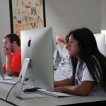 College's abundance of technology showcased during lab-based workshops