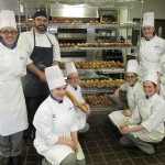 Patterson and the Bake Shop Production class