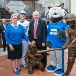 Rounding out the Penn College squad is Wildcat second baseman Jeremy D. Rall, a business administration: management concentration major from Williamsport, who played in the Original Little League eight years ago.