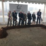 Ground broken for Pennsylvania's second shale-gas power plant