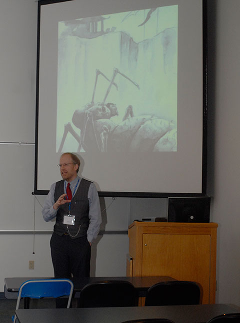 Greg Wilson talks about the game-changing way that Kickstarter and other crowdfunding resources can turn an artist's vision into reality.