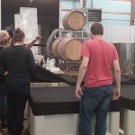 A winery tour