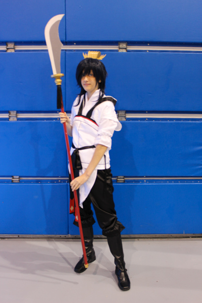 Wildcat Comic Con allows participants to paradoxically be themselves while channeling a pop-culture character.