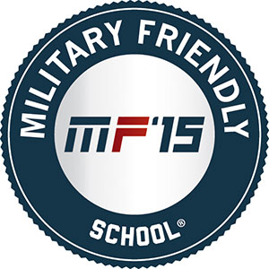 Penn College again chosen as "Military Friendly" school.