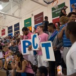 ... and their Penn College pride.