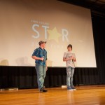 Beatboxer Lucas P. Crawford (second from right) was also among the finalists.