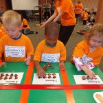 ... and making math fun.