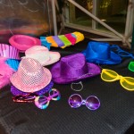 Fun props are up for grabs ...