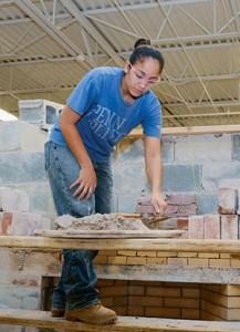 Nicole Marie Reyes-Molina, a building construction technology: masonry emphasis student from Lancaster, will be the student speaker for the Dec. 20 Penn College commencement ceremony.