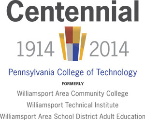 The marketing campaign for Penn College's 2014 Centennial earned top honors in a national competition.