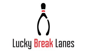 The "Lucky Break Lanes" logo earned Brenna C. Richner, '14 graphic design, an Award of Distinction from American Graphic Design & Advertising's annual awards competition. The entry was also a finalist in the "Best of Category Award" for logos. 