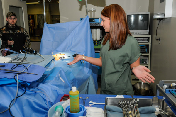 The job-ready tools of the surgical technologist