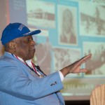 Richardson details the struggles and triumphs of the 992 African-American military pilots trained in Tuskegee, Alabama, from 1941-46.