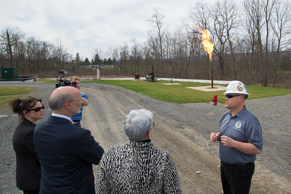 Konkle discusses the importance of safety training for first responders.