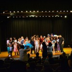 A celebratory closing to a classy night