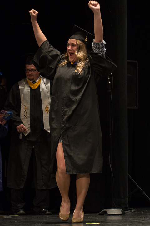 Body language that shouts 