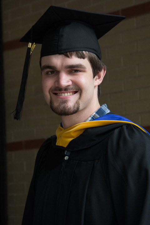 Among Saturday's graduates in electronics and computer engineering technology is Thomas J. Koren, of Warminster.