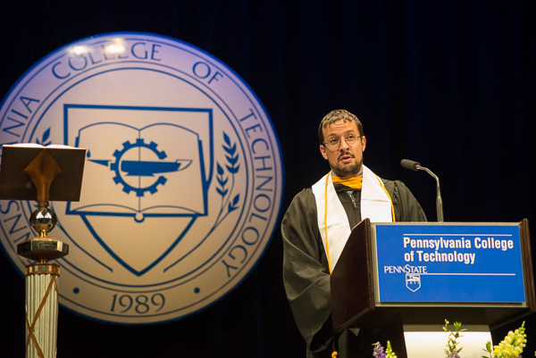 In a speech that made several parallels between gaming and life, Andrew S. Manley champions the thrill of playing as an antidote to inevitable failure ...