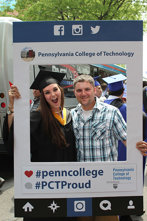 The happiness of 2015 Wildcat 