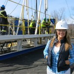 Claire E. Kerstetter: ETEC-trained, wellfield-employed
