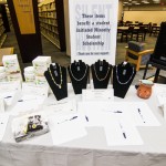 Jewelry benefits new fund earmarked for minority students.