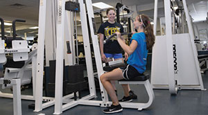 Youth Training for Athletic Development