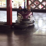 ... the Skooter Bumper Cars ...