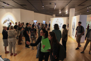 The Gallery at Penn College is beginning its 2015-16 season.