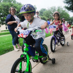 Concentrating on the task at hand