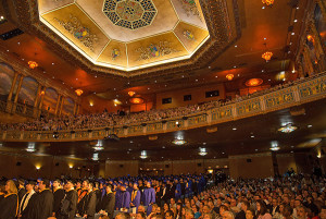 Penn College’s Summer Commencement will take place Saturday, Aug. 8, in the Community Arts Center, Williamsport.