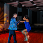 Lee "El Gringuito" (a past nominee as Salsa Instructor of the Year and Latin DJ of the Year in the Washington, D.C., area) and Kat "La Gata" bring enthusiasm and energy to Penn's Inn.