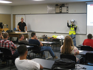 Alumnus David W. Felter shares lessons learned.